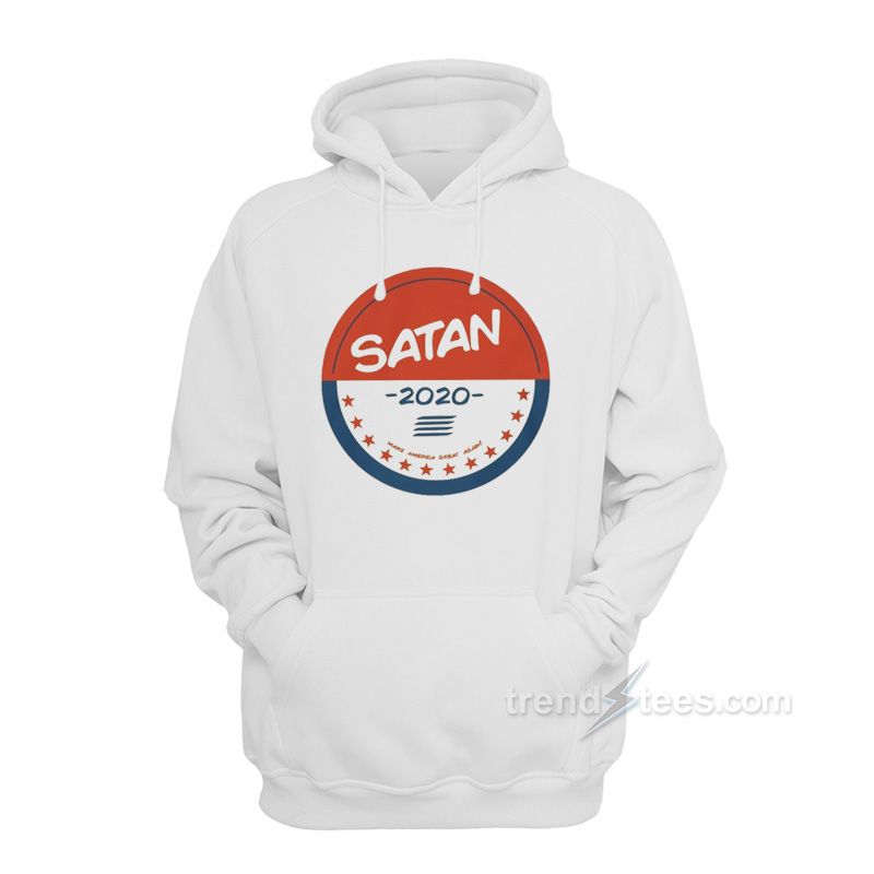 Satan 2020 Campaign Make America Great Again