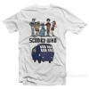 Scooby Who Parody Doctor Who T-Shirt