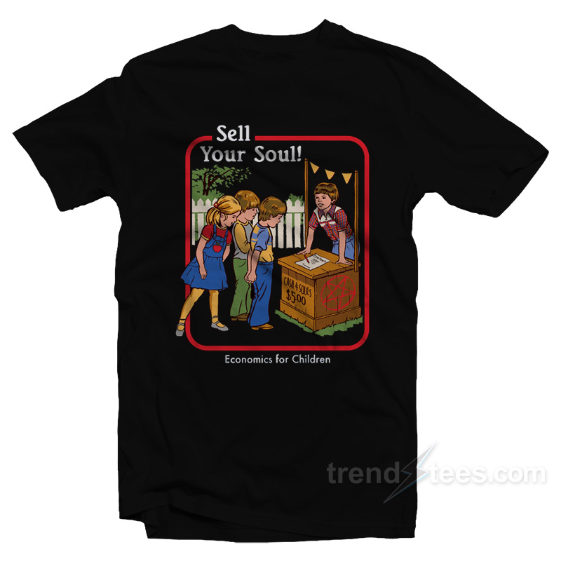 Sell Your Soul T-Shirt