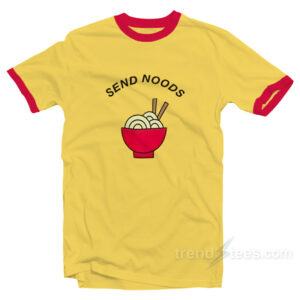 Nineties Baby Ringer Shirt