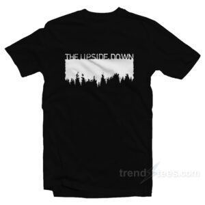 Stranger Things The Upside Down T-Shirt