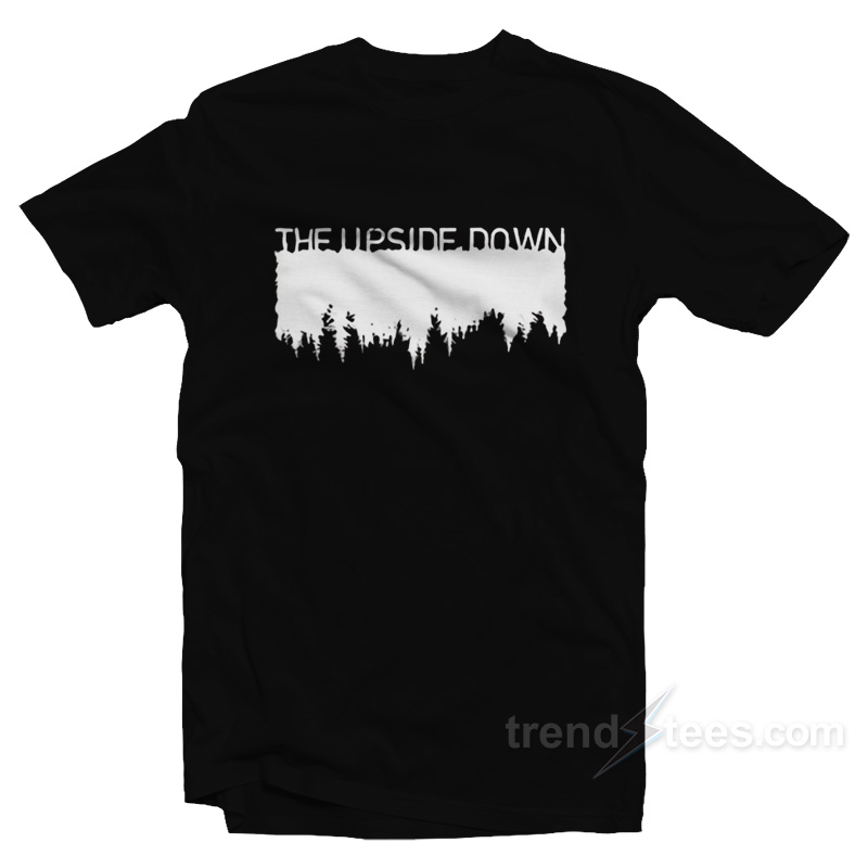 Stranger Things The Upside Down T-Shirt