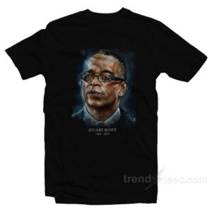 Stuart Scott T-Shirt
