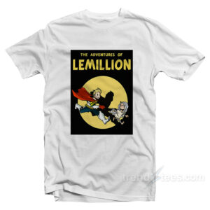 The Adventures Of Le Million T-Shirt