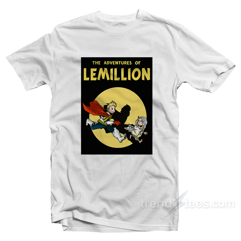 The Adventures Of Le Million T-Shirt
