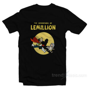 The Adventures Of Le Million T-Shirt