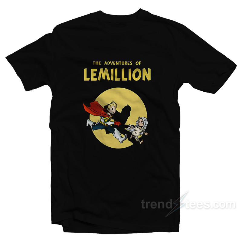 The Adventures Of Le Million T-Shirt