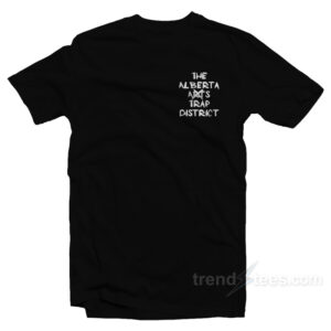 The Alberta Trap District T-Shirt