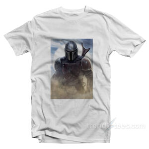 The Mandalorian Warrior T-Shirt