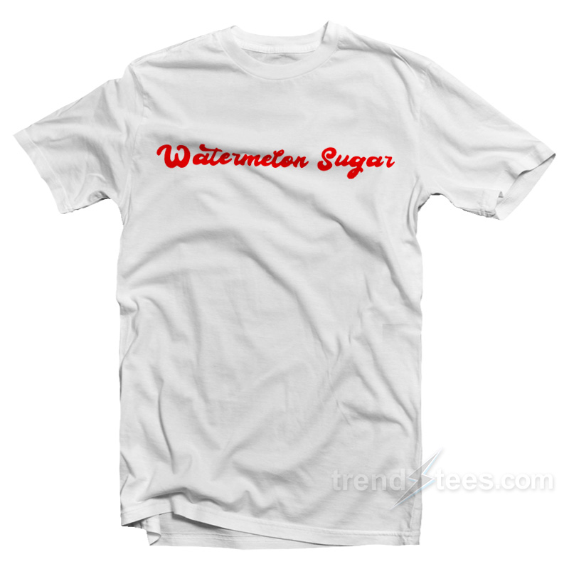 Harry Styles Watermelon Sugar T-Shirt 
