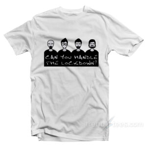 Zak Bagans Ghost Hunters Crew T-Shirt