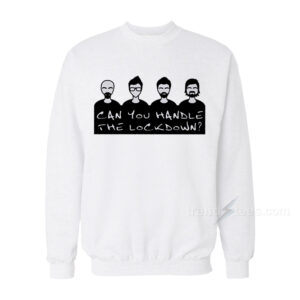 Zak Bagans Ghost Hunters Crew Sweatshirt