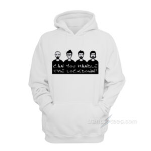 Zak Bagans Ghost Hunters Crew Hoodie