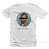 Van Gogh Art Is Dead T-Shirt