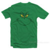 Grinch Face T-Shirt