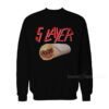 5 Layer Buritto Sweatshirt
