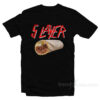 5 Layer Buritto T-Shirt
