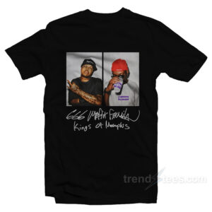 666 Kings Of Memphis T-Shirt