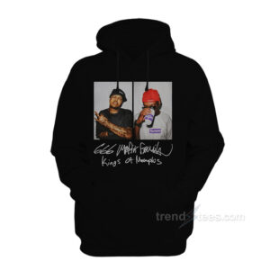 666 Kings Of Memphis Hoodie
