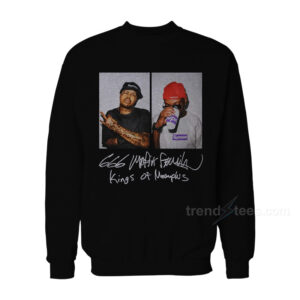 666 Kings Of Memphis Sweatshirt