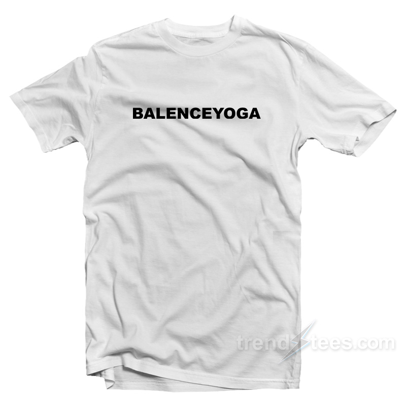 Balenceyoga T-Shirt