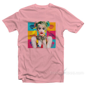 Birds Of Prey Harley Quinn T-Shirt