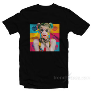 Birds Of Prey Harley Quinn T-Shirt
