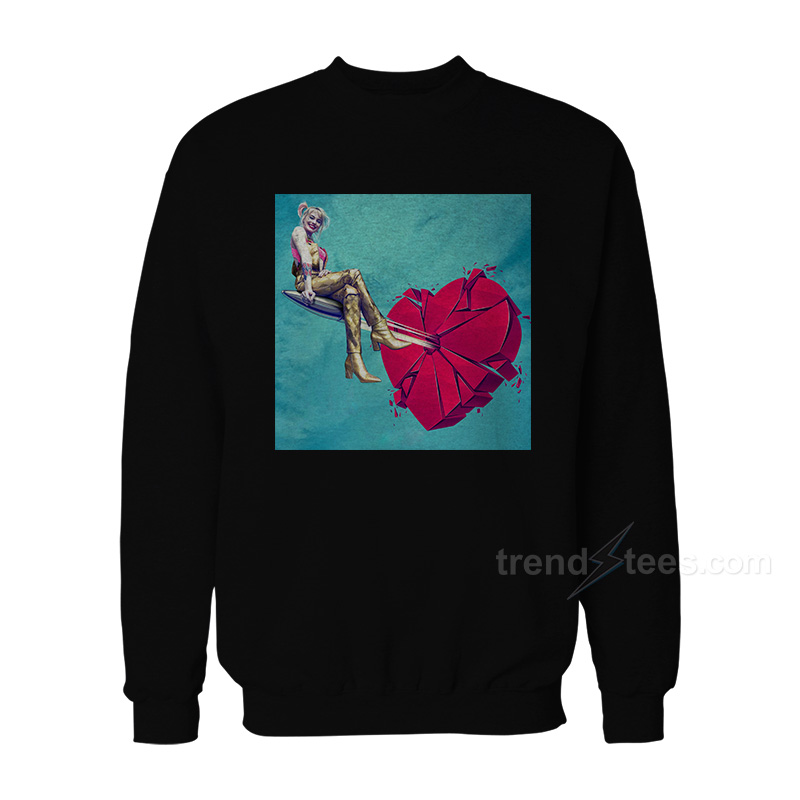 Birds Of Prey Sweatshirt