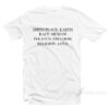 Birthplace Earth Race Human Politics Freedom Religion Love T-Shirt