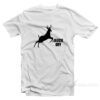 Buck Off T-Shirt