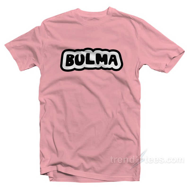 Bulma Cosplay T-Shirt