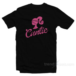 Cuntie Silhouette T-Shirt