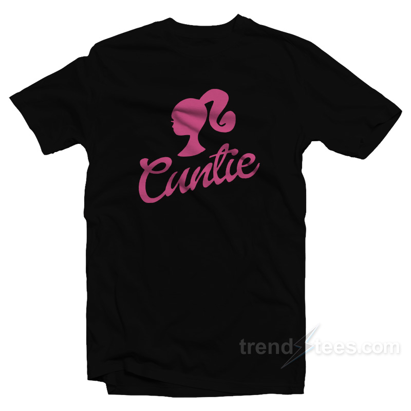 Cuntie Silhouette T-Shirt