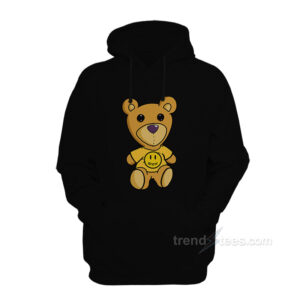 Drew House Teddy Bear Hoodie