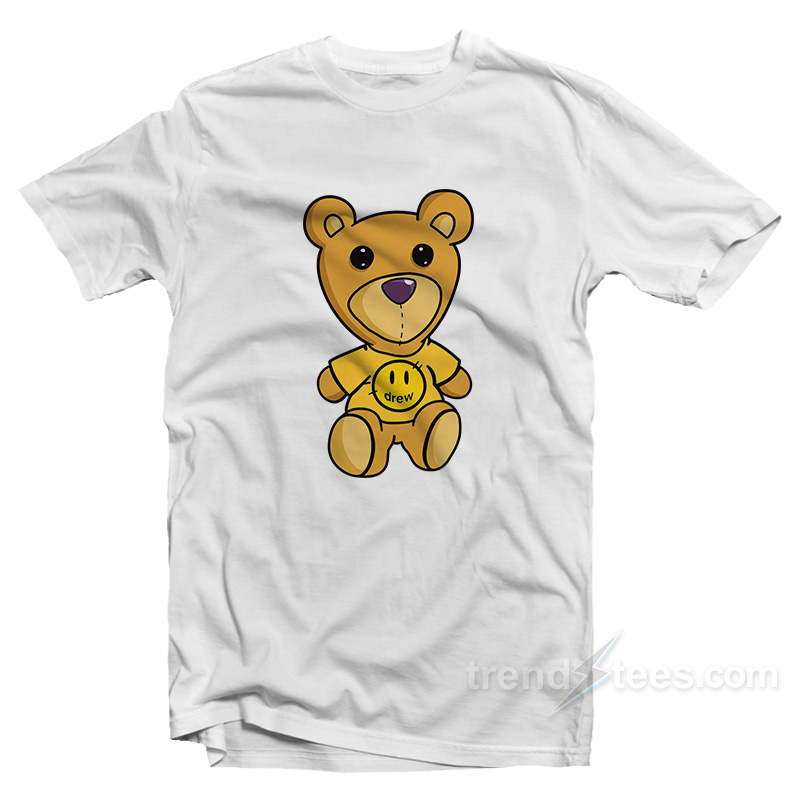 drew house teddy bear shirt