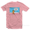 Garfield Trans Rights Are Human Rights T-Shirt
