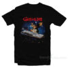 Gremlins Gizmo Playing Keyboard T-Shirt