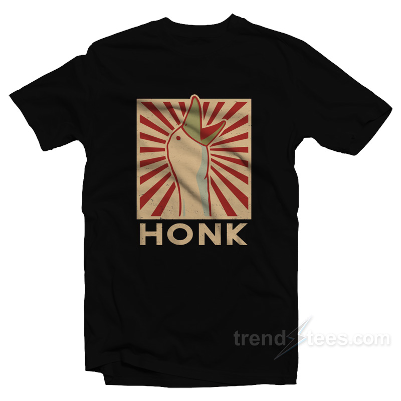 Goose Honk T-Shirt