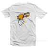 Gudetama Put Me Down T-Shirt
