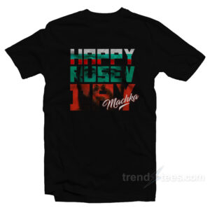 Happy Rusev Day T-Shirt