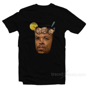 Ice T With Ice Cube T-Shirt