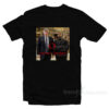 Kansas City Chiefs DE Frank Clark Trump T-Shirt