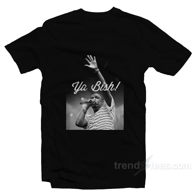 Kendrick Lamar Ya Bish T-Shirt