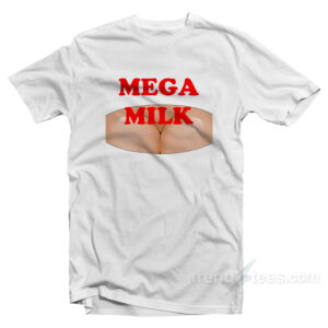 Mega Milk T-Shirt