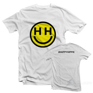 Miley Cyrus Happy Hippie T-Shirt
