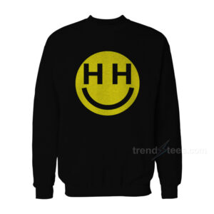 Miley Cyrus Happy Hippie Sweatshirt