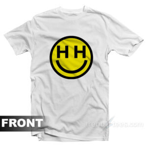 Miley Cyrus Happy Hippie T-Shirt
