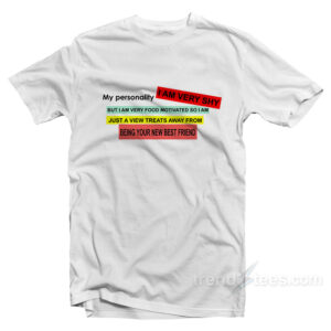 My Personality T-Shirt