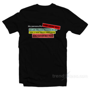 My Personality T-Shirt