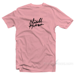 Niall Horan T-Shirt